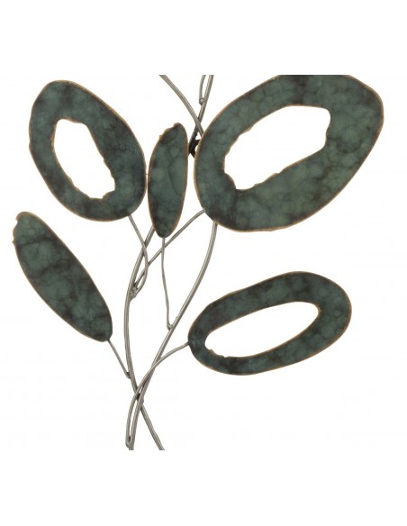 DECORATION MURALE - BRANCHES DE FEUILLES