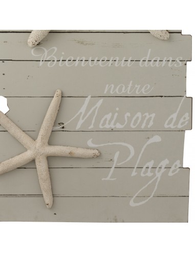 DECORATION MURALE - ÉTOILE DE MER