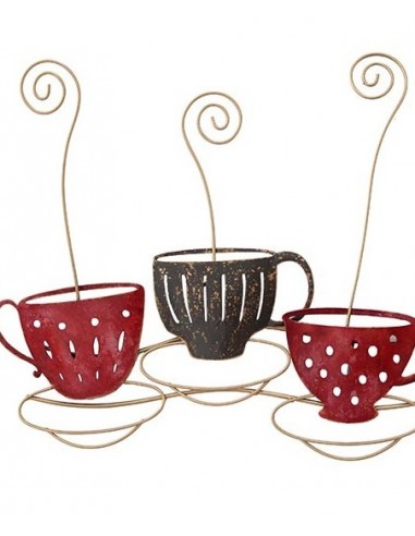 Décoration murale - Autour du café