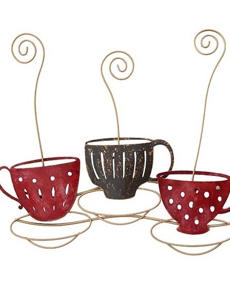 Décoration murale - Autour du café