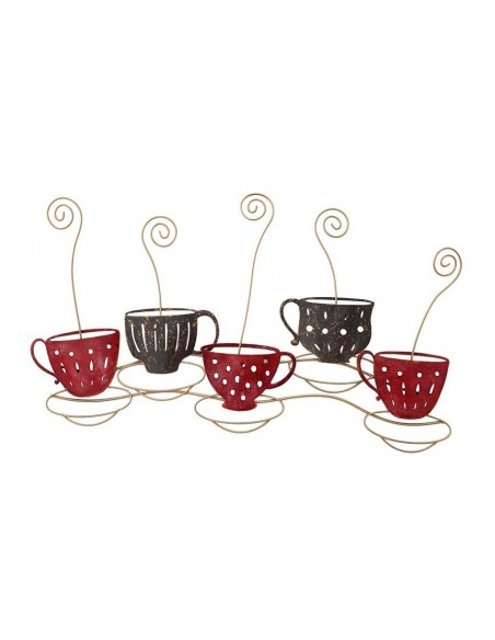 Décoration murale - Autour du café