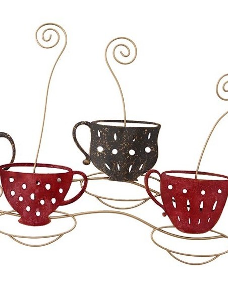Décoration murale - Autour du café