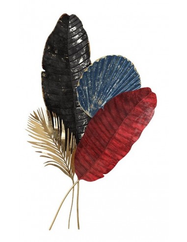 Décoration murale - Exotic leaves