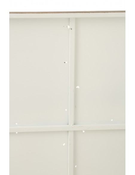 DECORATION MURALE - PLANISPHERE ANCIEN - Kaki/beige