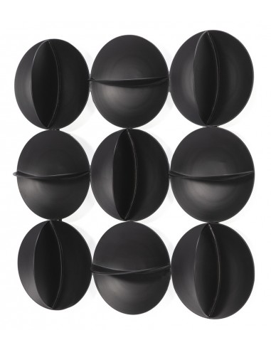 Décoration murale - Full black