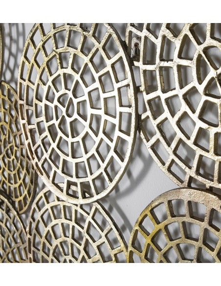 Décoration murale - Golden spiral