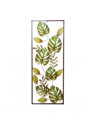 DECORATION MURALE CADRE MONSTERA