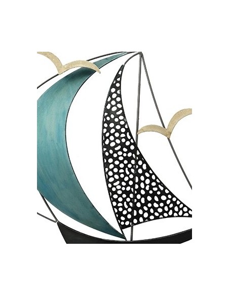 Décoration murale - Blue sailing