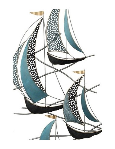 Décoration murale - Sailboat at sea