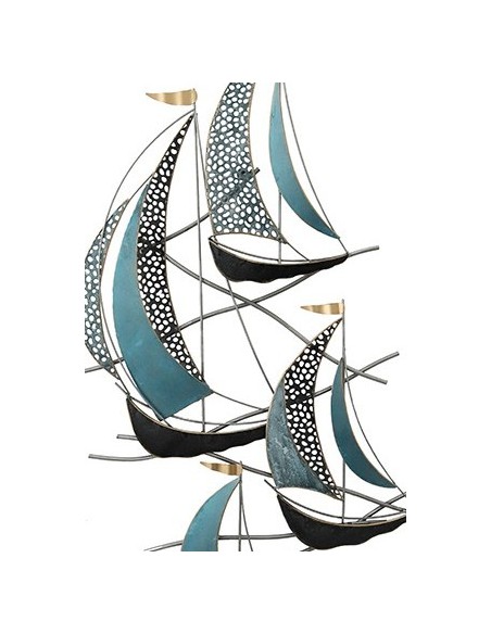 Décoration murale - Sailboat at sea