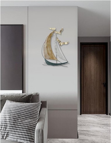 Décoration murale - Sea birds