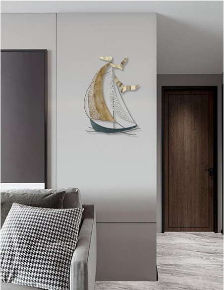 Décoration murale - Sea birds