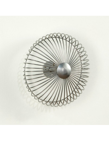 DECO MURALE VENTILO argent