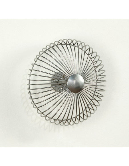DECO MURALE VENTILO argent