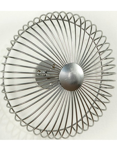 DECO MURALE VENTILO argent